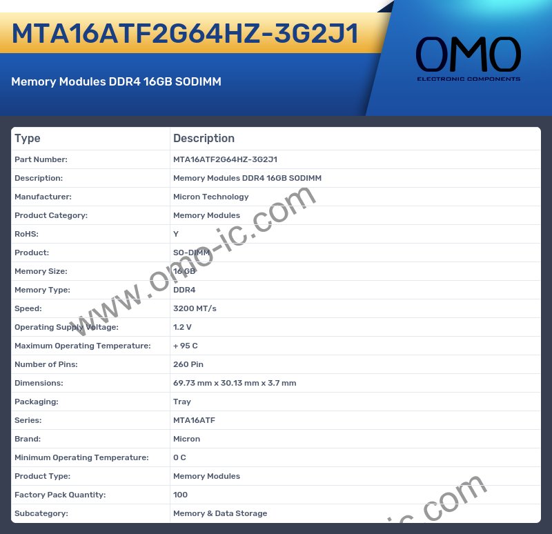 MTA16ATF2G64HZ-3G2J1