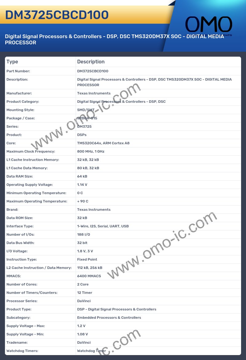 DM3725CBCD100