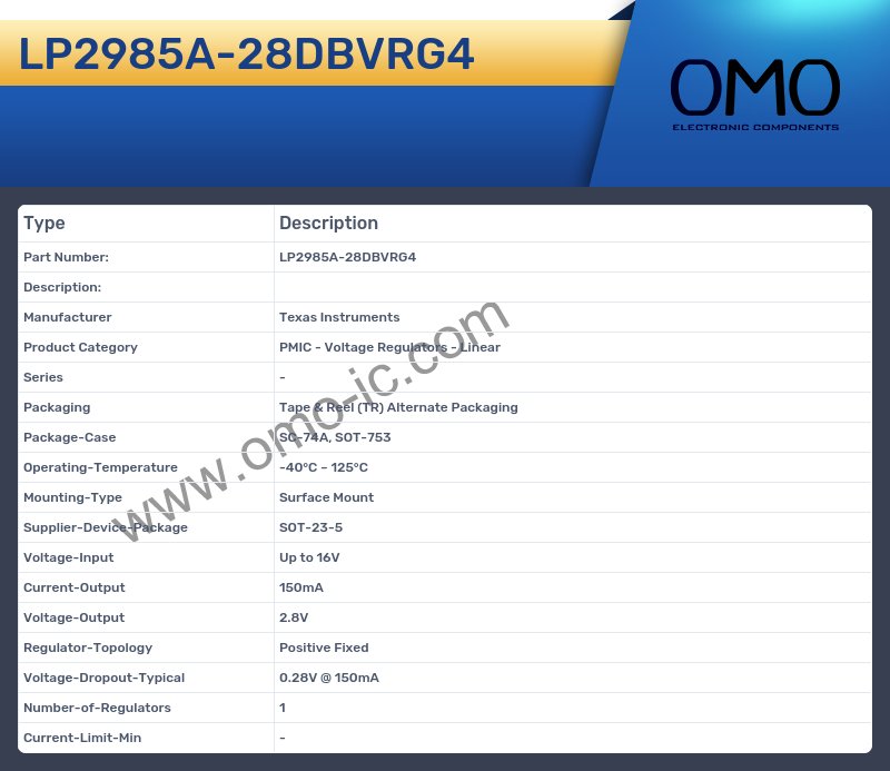 LP2985A-28DBVRG4