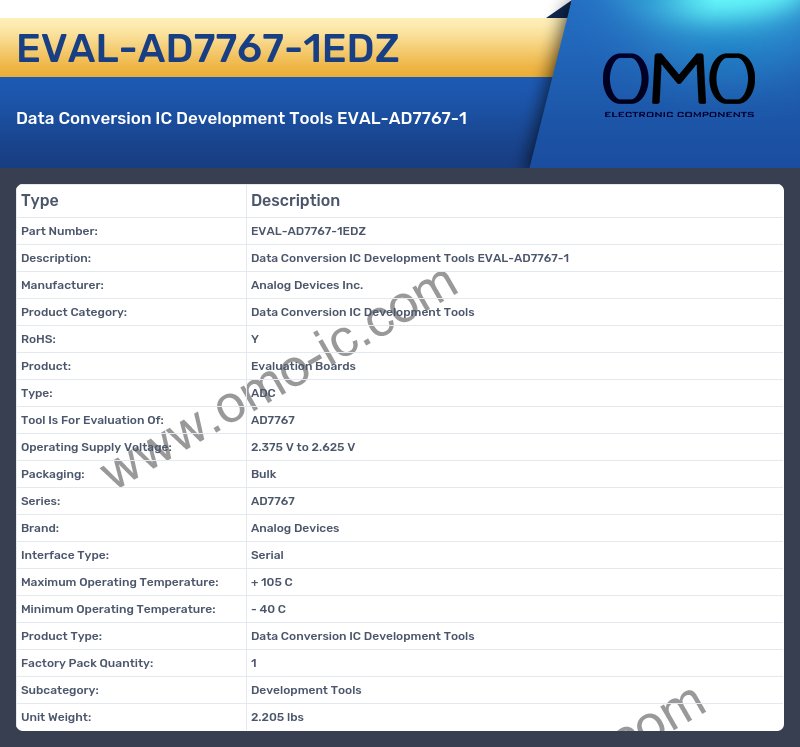 EVAL-AD7767-1EDZ