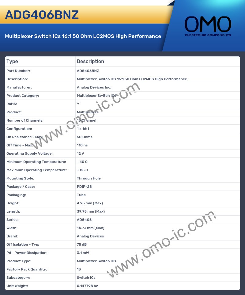 ADG406BNZ