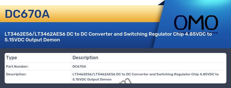 DC670A
