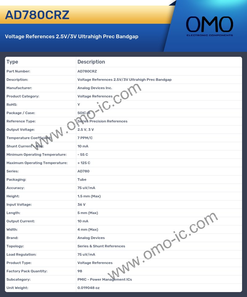 AD780CRZ