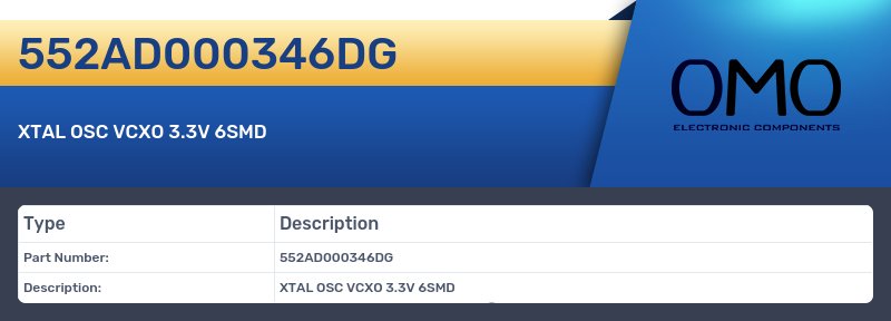 552AD000346DG