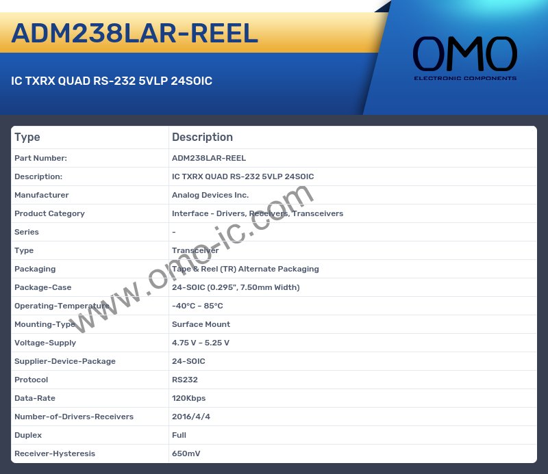 ADM238LAR-REEL