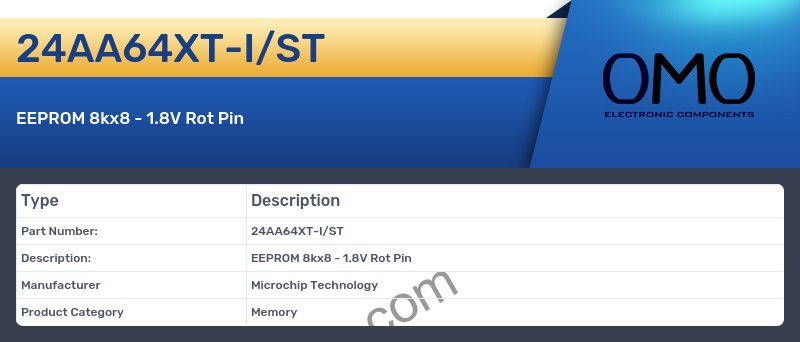 24AA64XT-I/ST