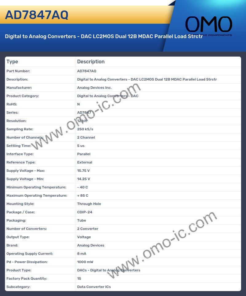 AD7847AQ