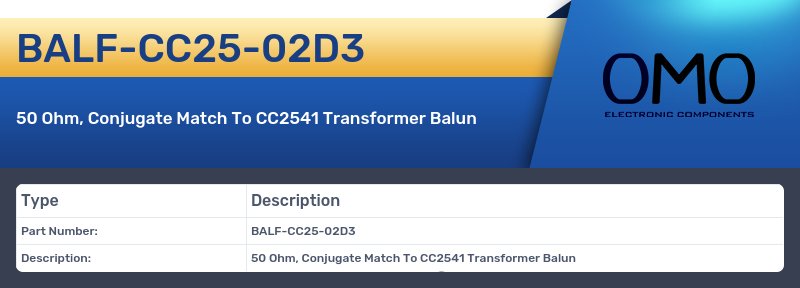 BALF-CC25-02D3