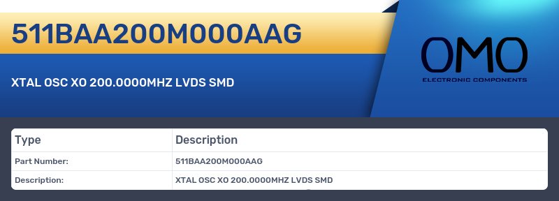 511BAA200M000AAG