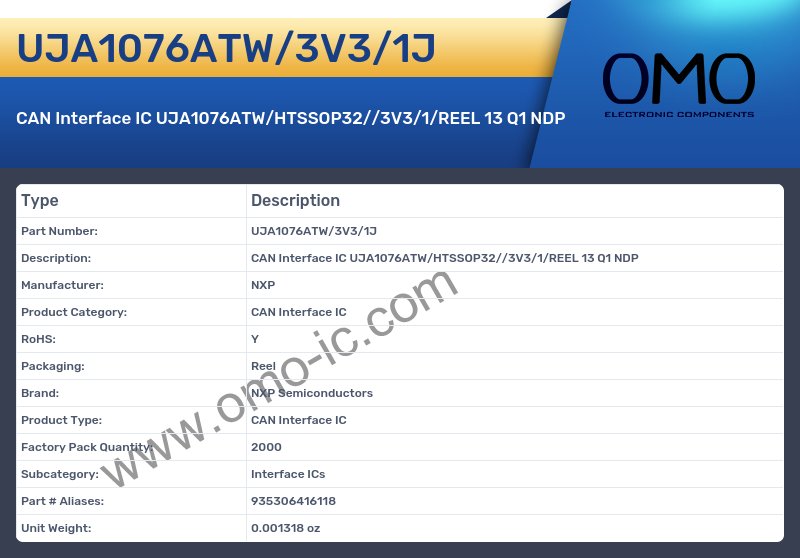 UJA1076ATW/3V3/1J