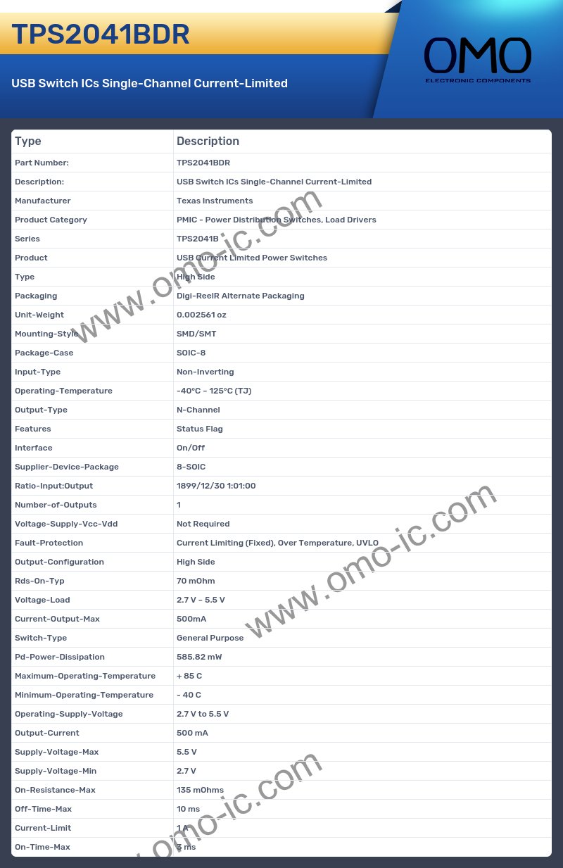 TPS2041BDR