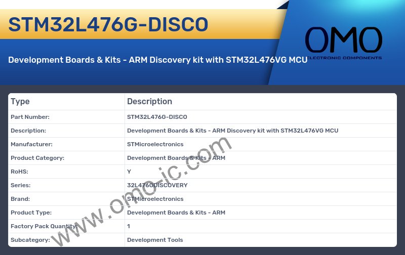 STM32L476G-DISCO