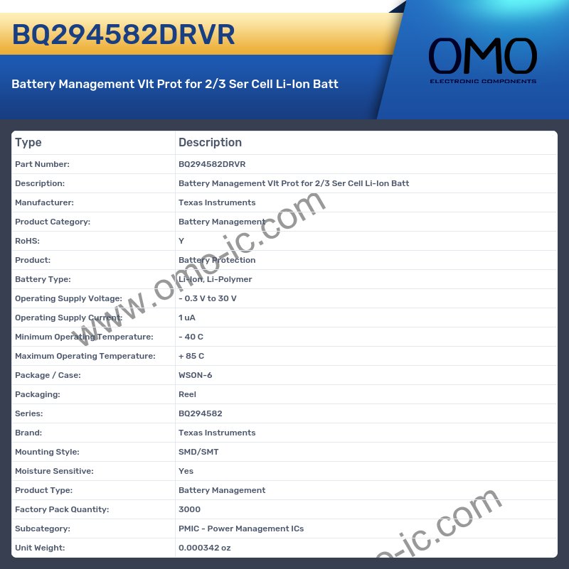 BQ294582DRVR