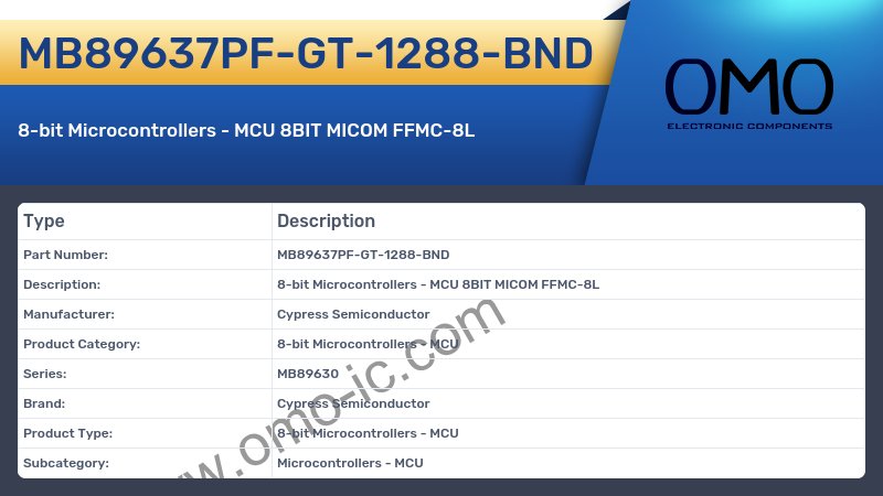 MB89637PF-GT-1288-BND