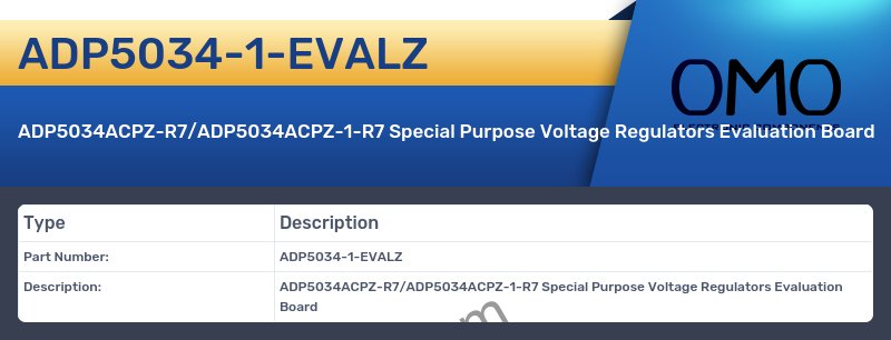 ADP5034-1-EVALZ