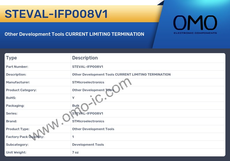 STEVAL-IFP008V1