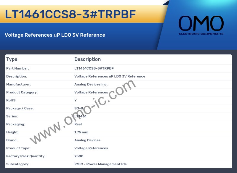 LT1461CCS8-3#TRPBF