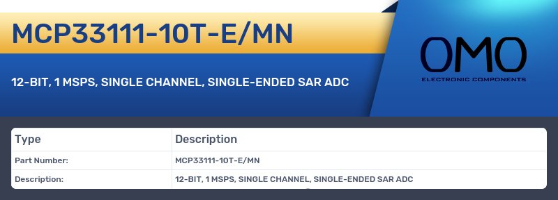 MCP33111-10T-E/MN