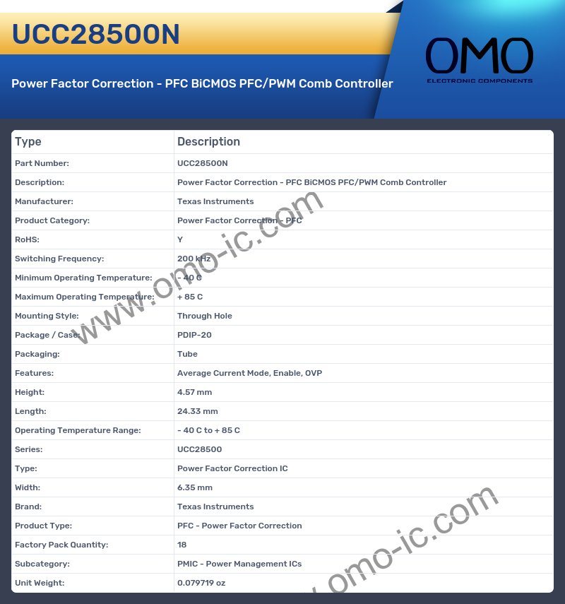 UCC28500N