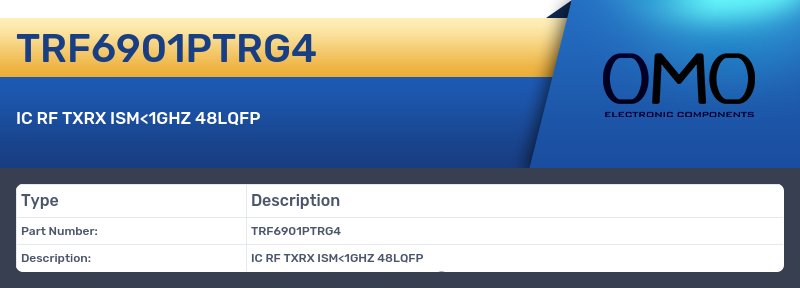 TRF6901PTRG4