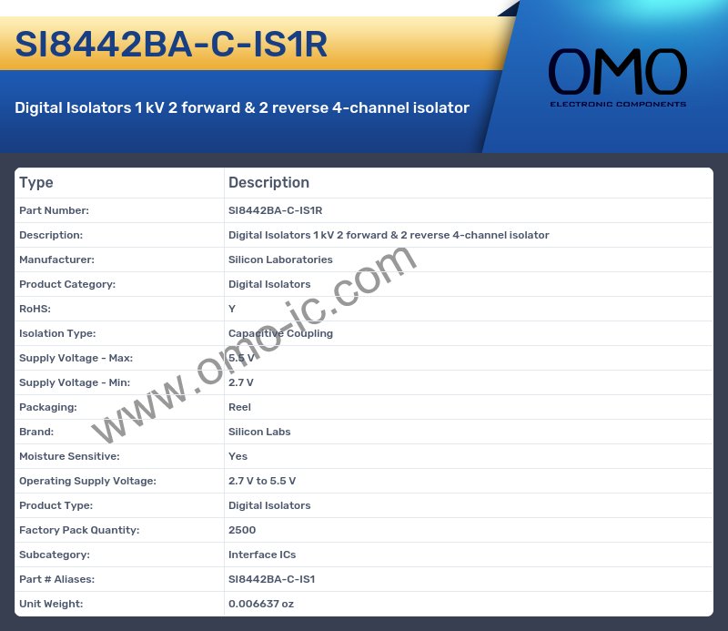SI8442BA-C-IS1R