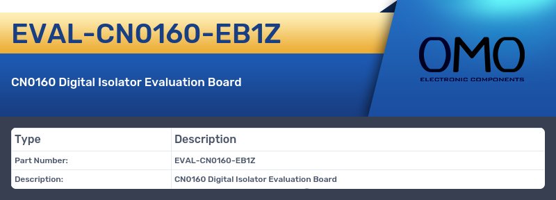EVAL-CN0160-EB1Z