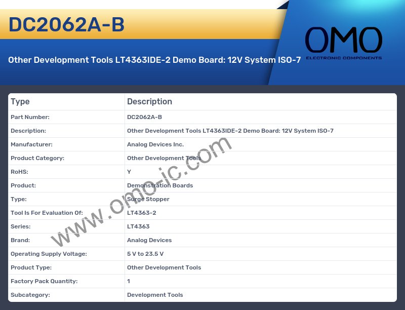 DC2062A-B