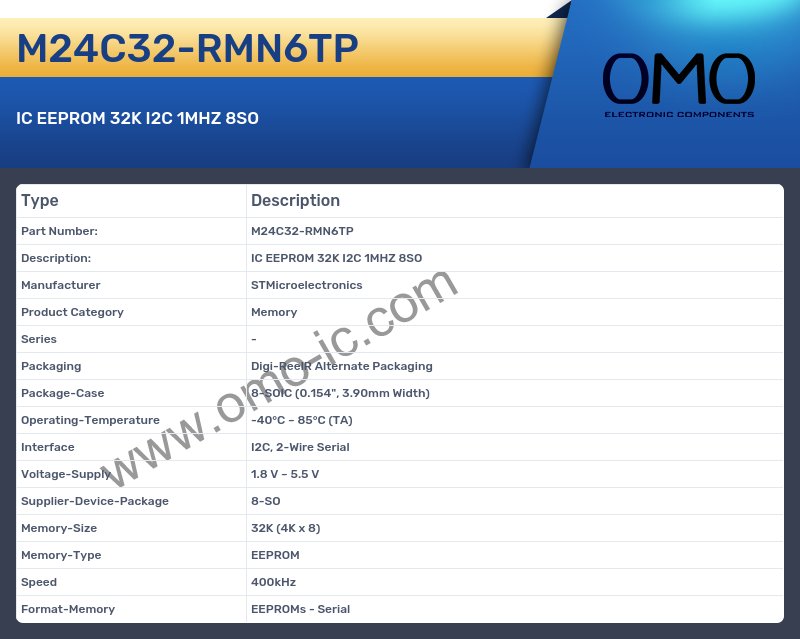 M24C32-RMN6TP