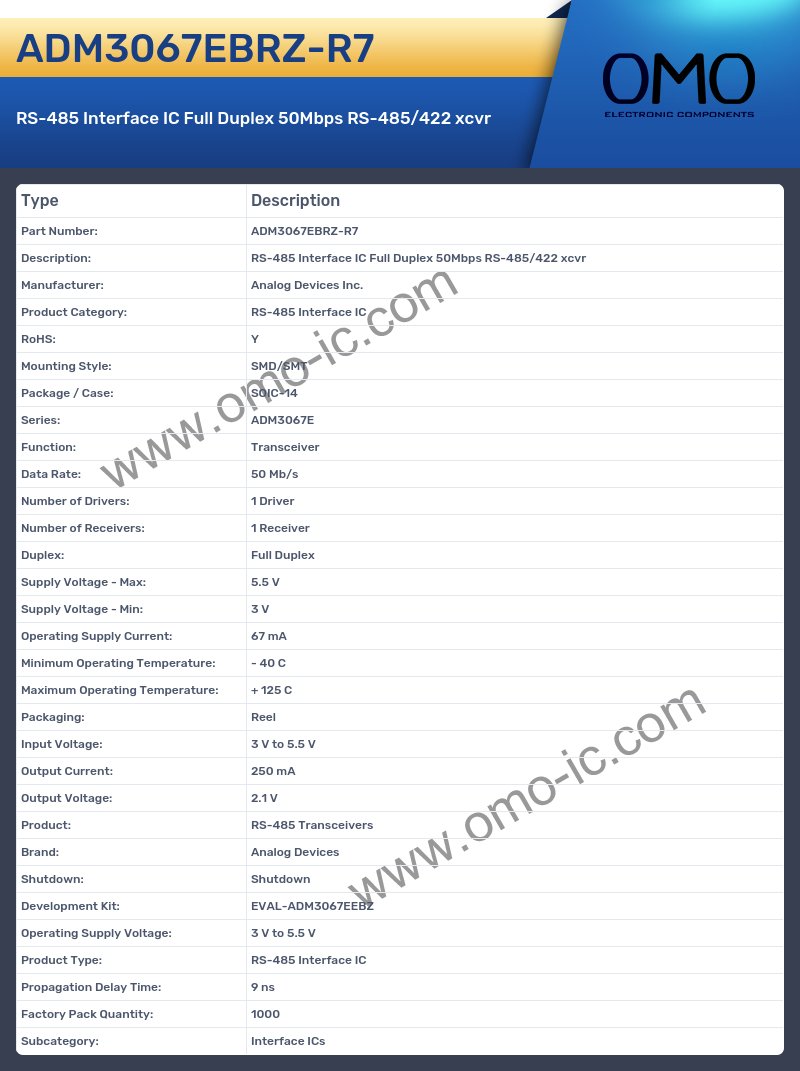 ADM3067EBRZ-R7