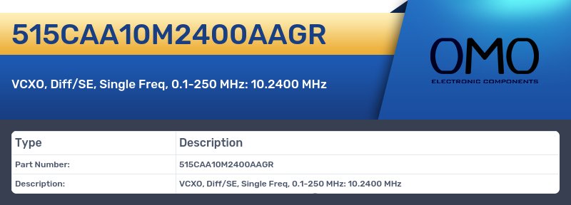 515CAA10M2400AAGR