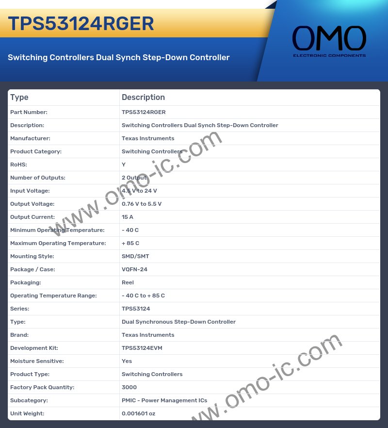 TPS53124RGER
