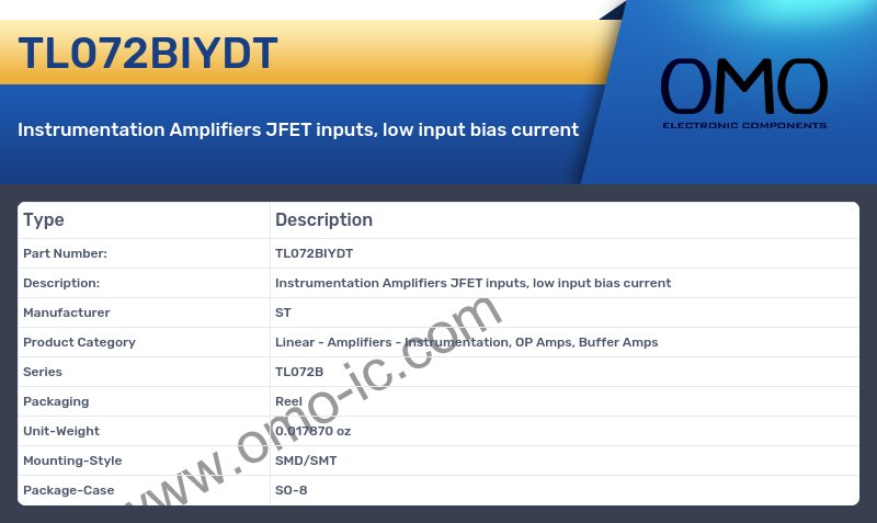 TL072BIYDT