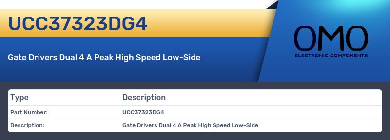 UCC37323DG4