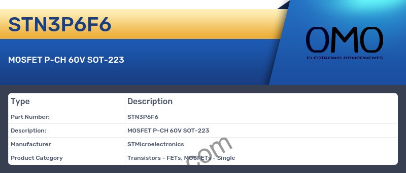 STN3P6F6