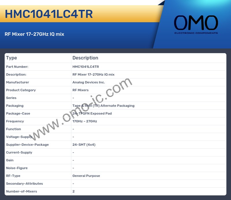 HMC1041LC4TR