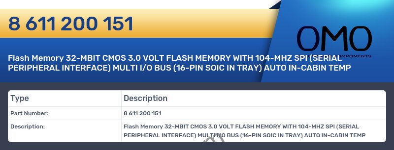 8 611 200 151