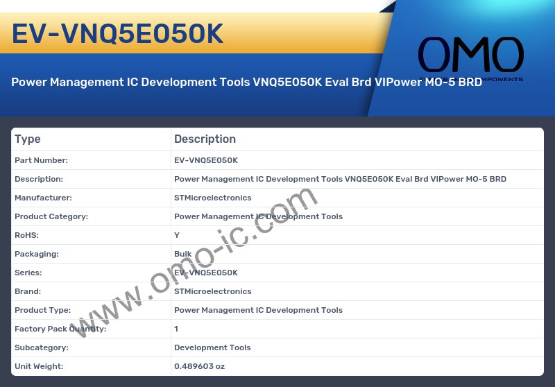 EV-VNQ5E050K