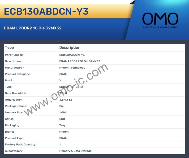 ECB130ABDCN-Y3