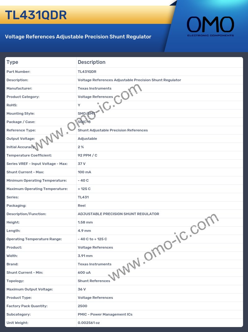 TL431QDR