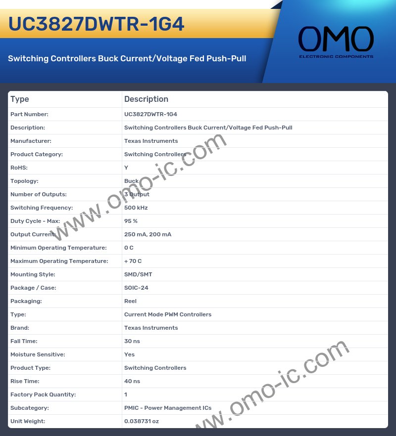 UC3827DWTR-1G4