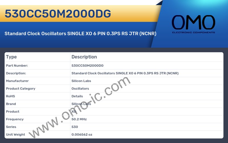 530CC50M2000DG