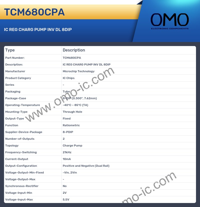 TCM680CPA