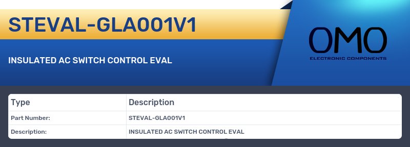 STEVAL-GLA001V1