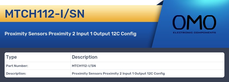 MTCH112-I/SN