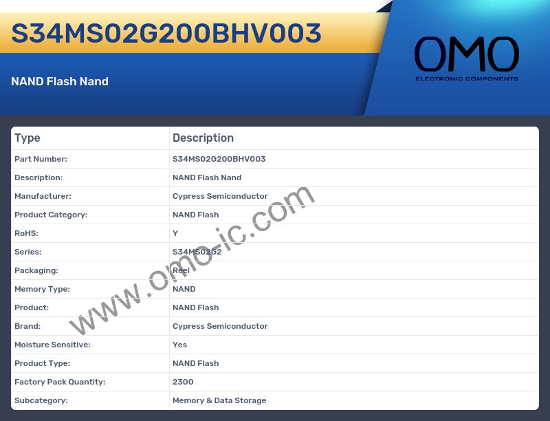 S34MS02G200BHV003