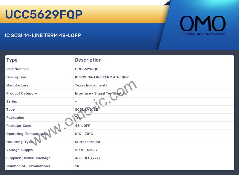 UCC5629FQP