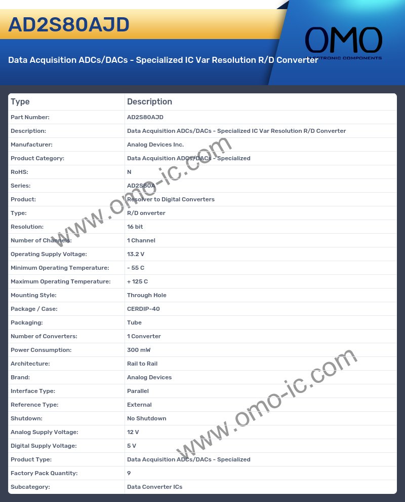 AD2S80AJD