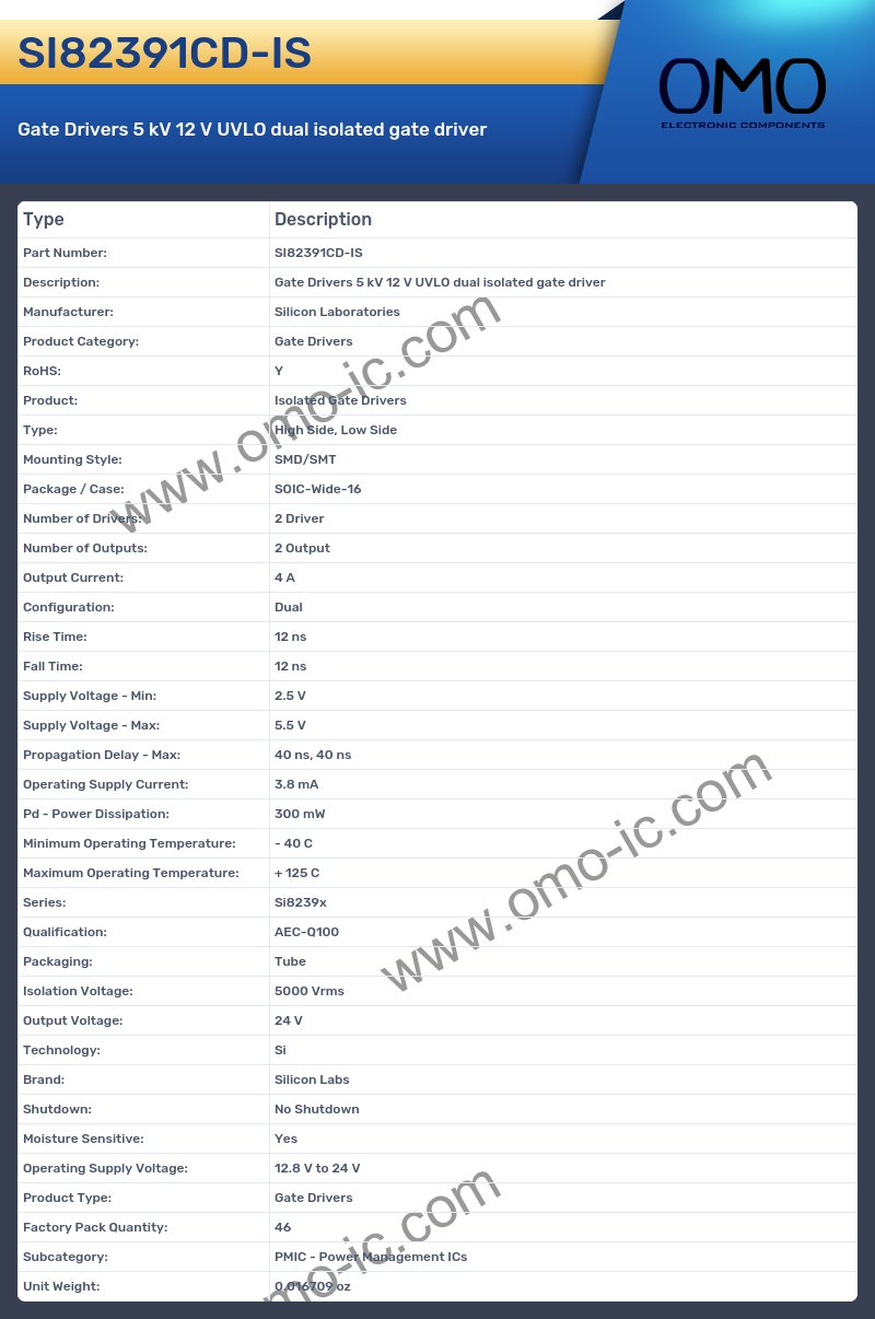 SI82391CD-IS