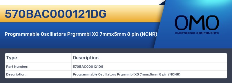 570BAC000121DG