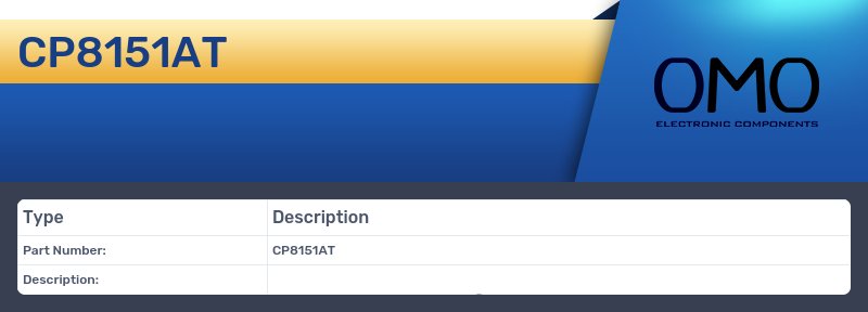 CP8151AT